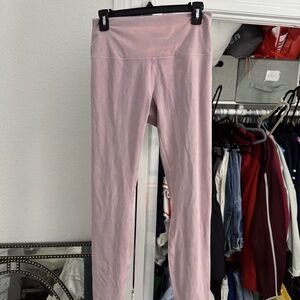 Lululemon Pink Leggings